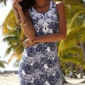 🚫 SOLD Lilly Pulitzer Foster Knit Shift Dress